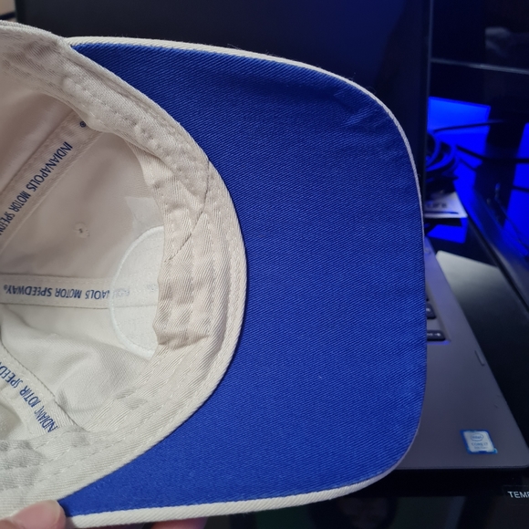 United States Grand Prix Formular 1 Indianapolis 2006 Youth Size Hat - Picture 9 of 15